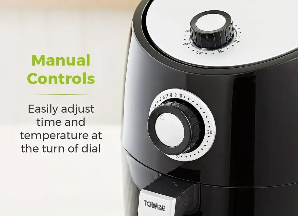 Tower Fryer Machine Temperatures