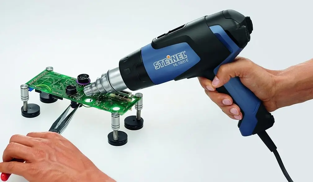 Steinel Heat Gun Soldering Electronics