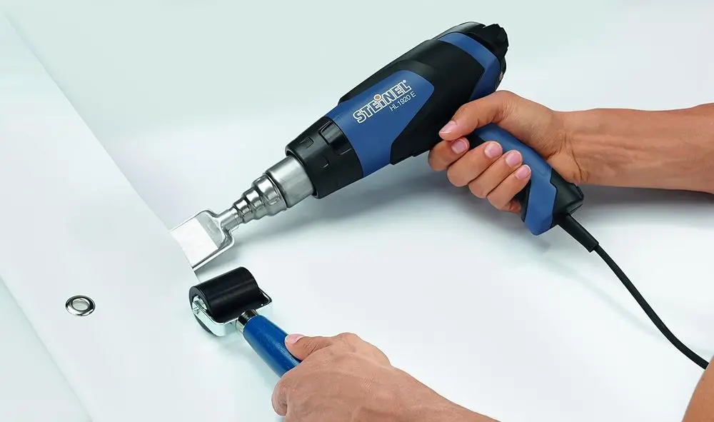 Steinel Heat Gun In Blue