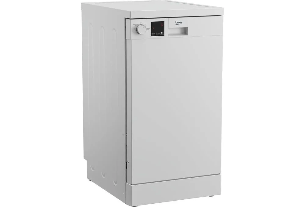 White Dishwasher