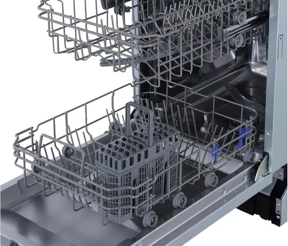 SIA Integrated Slimline Dishwasher Door View