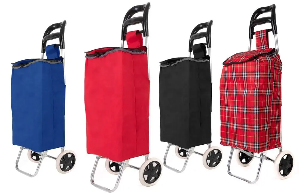 Wheeled Trolley Diverse Designs