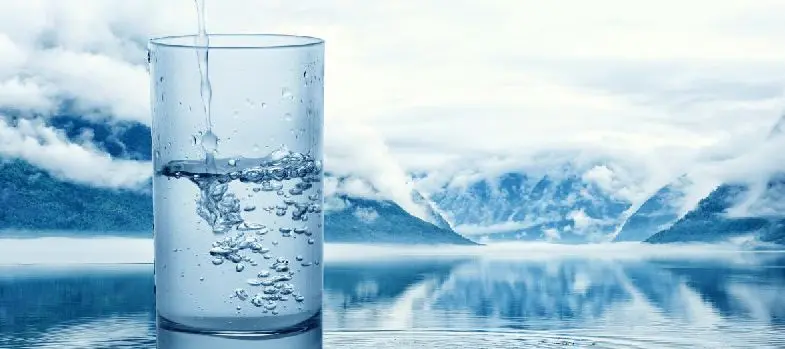 Glass Of Filtered Water