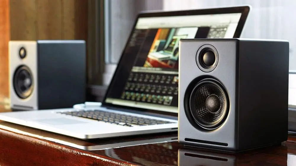 Wireless Surround Sound System Speakers