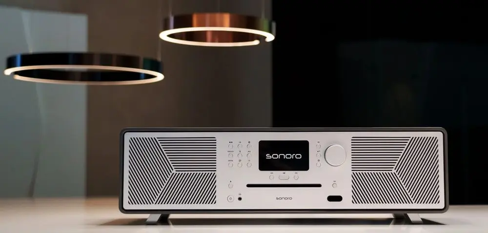 Home Theater Surround Sound System SONORO