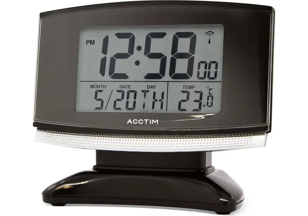 Acctim Smartlite Radio Clock Device