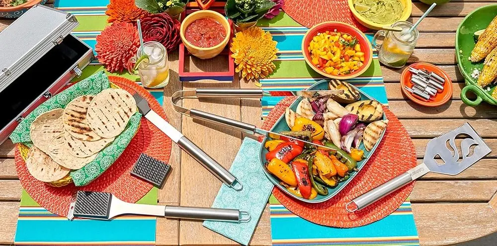 Cuisinart CGS Steel Grill BBQ Tools