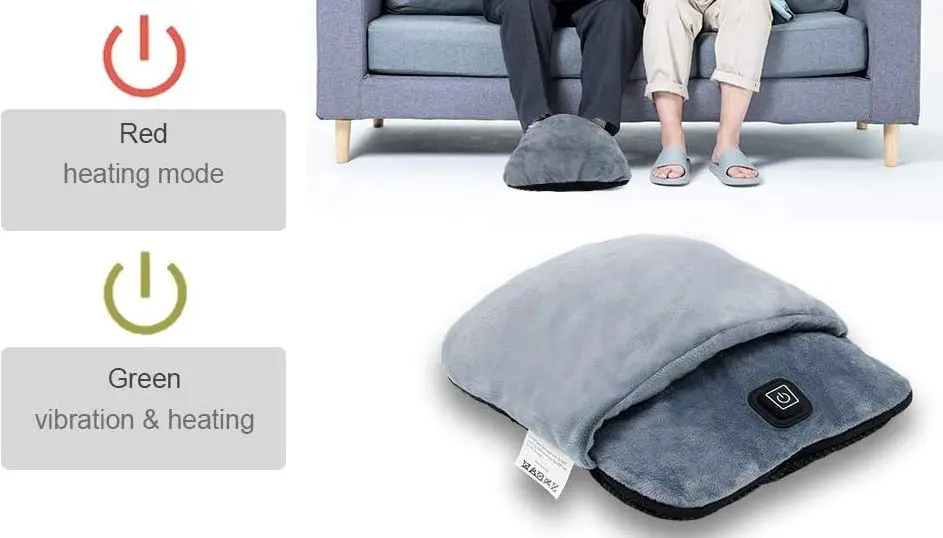 Lomitech Foot Massager Beside Sofa