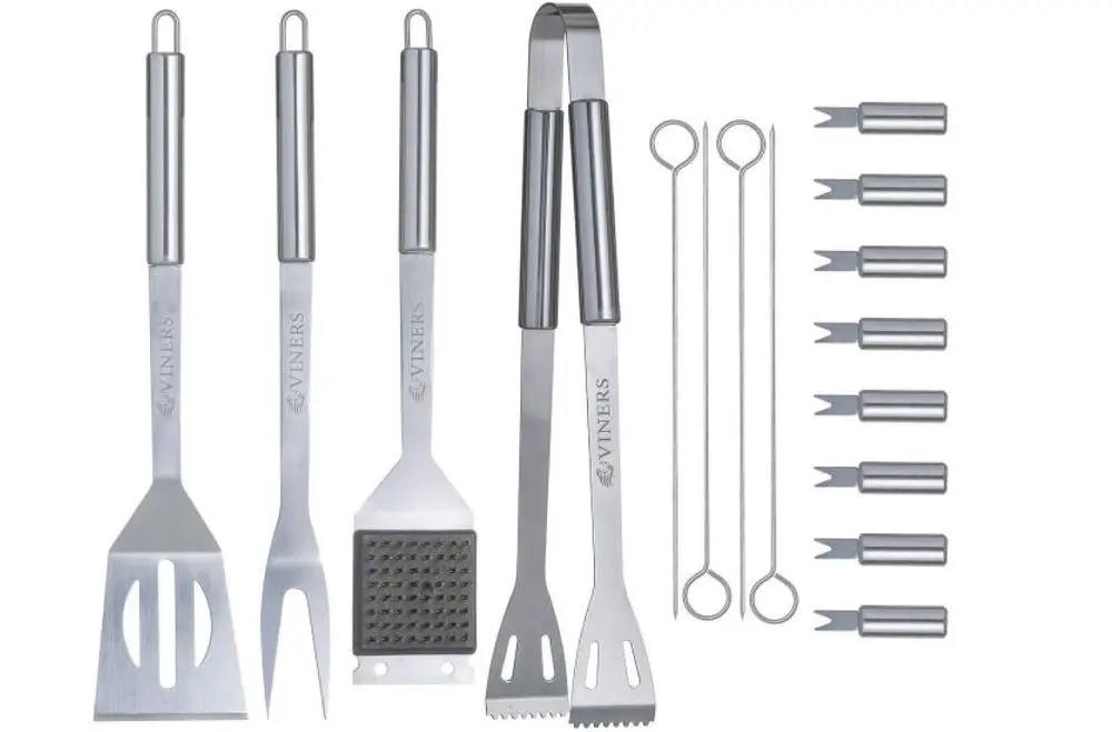 Viners Everyday BBQ Tools Set