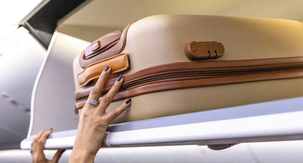 Lightweight Cabin Luggage Hard Case
