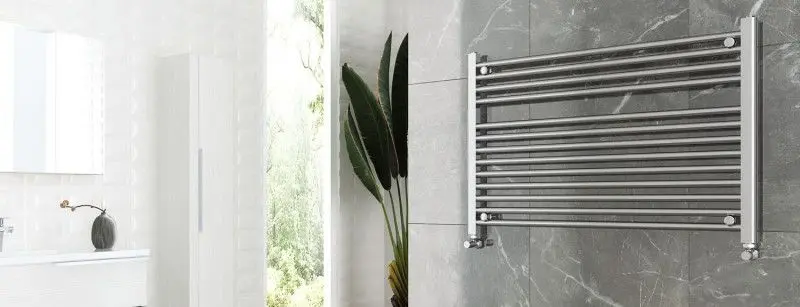 Stainless Steel Heated Towel Rail