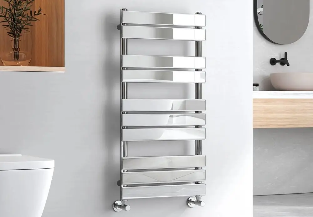 Heated Towel Rail Flat Bar