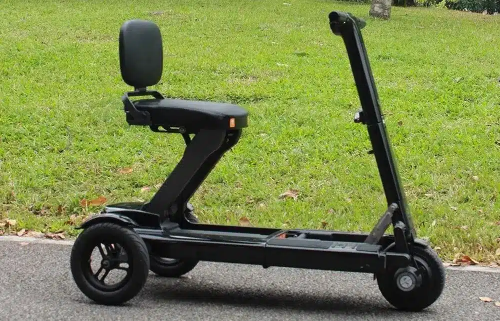 Scooters For Disabled People TRI Wheeled