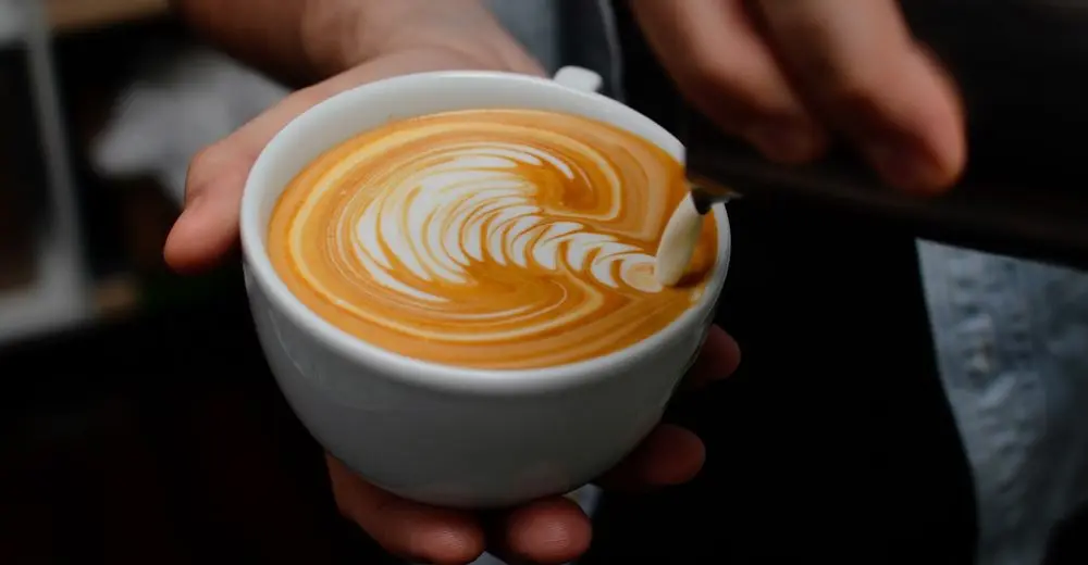 Froth Pouring Expert