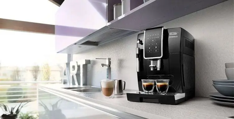 Fully Automatic Bean To Cup Coffee Machine