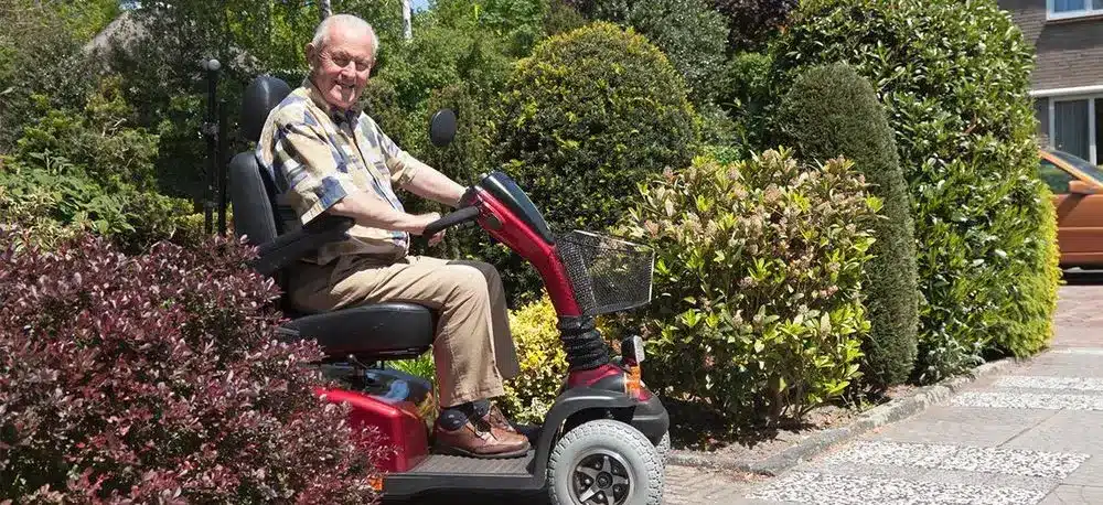Electric Mobility Scooters For Adults