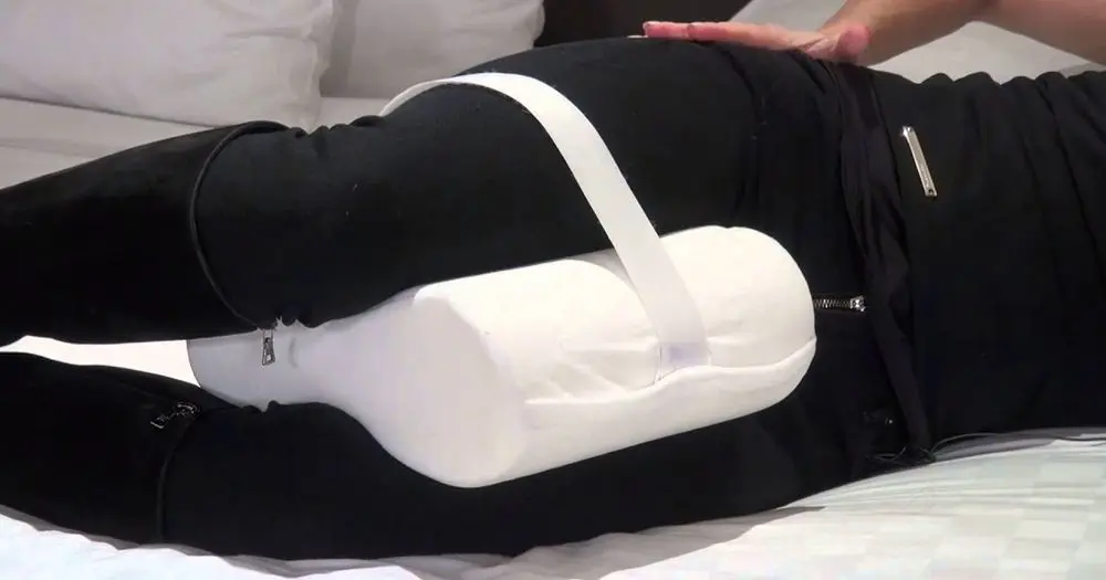Pillow For Between Knees Sleeping