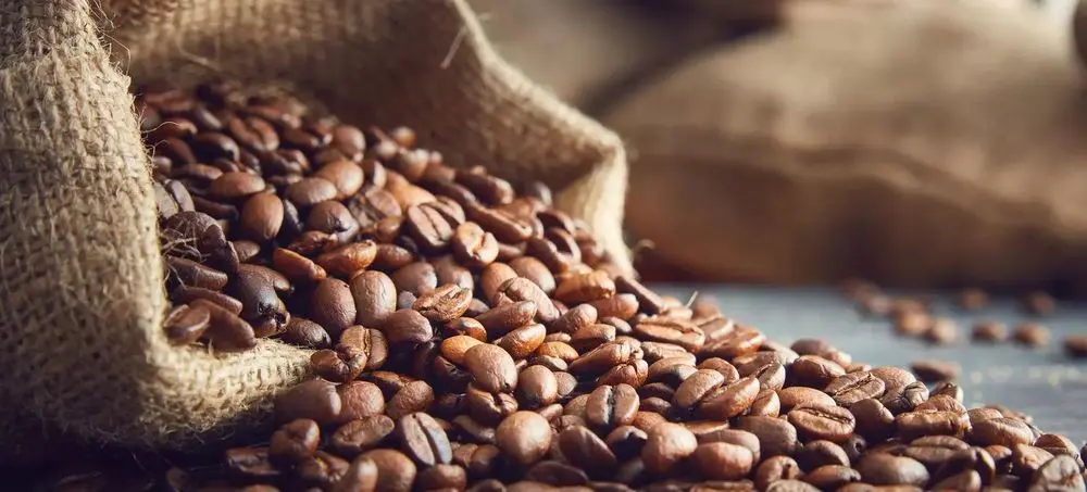 Coffee Beans Sack