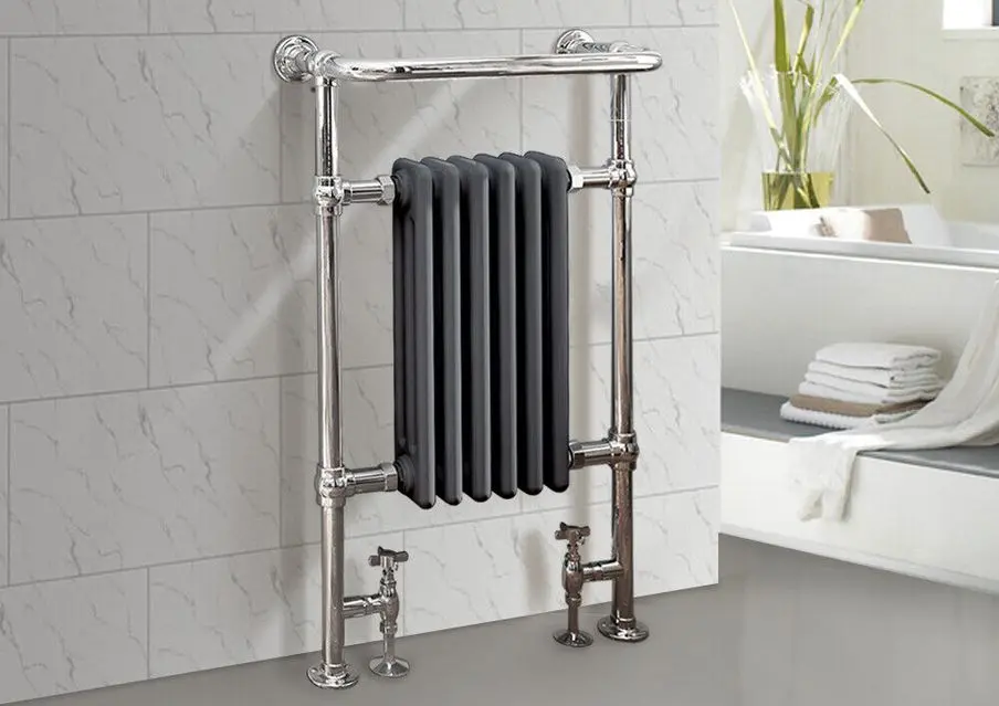 Towel Rail Thermostat Traditional