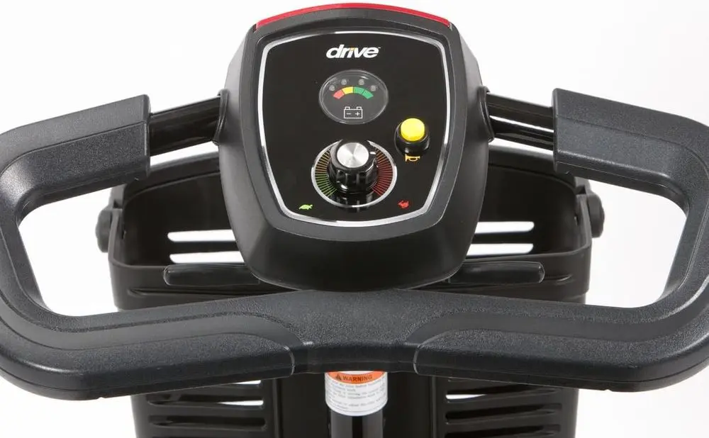 Drive DeVilbiss Scout Scooter Front Panel