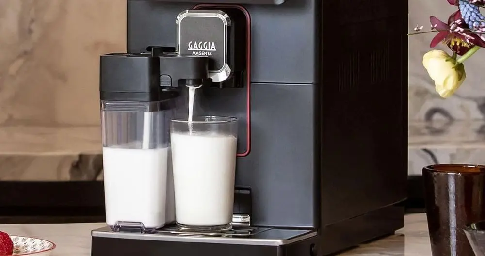 Gaggia Bean to Cup Coffee Maker