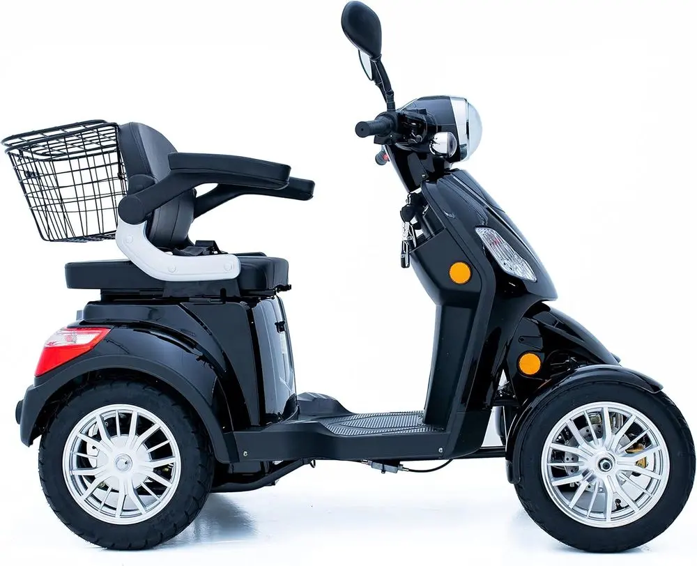 GreenPower Electric Mobility Scooter With LED Light