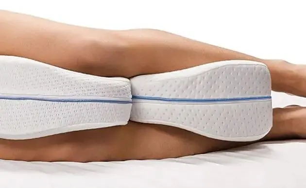 JML Pillow For Side Sleeping In White