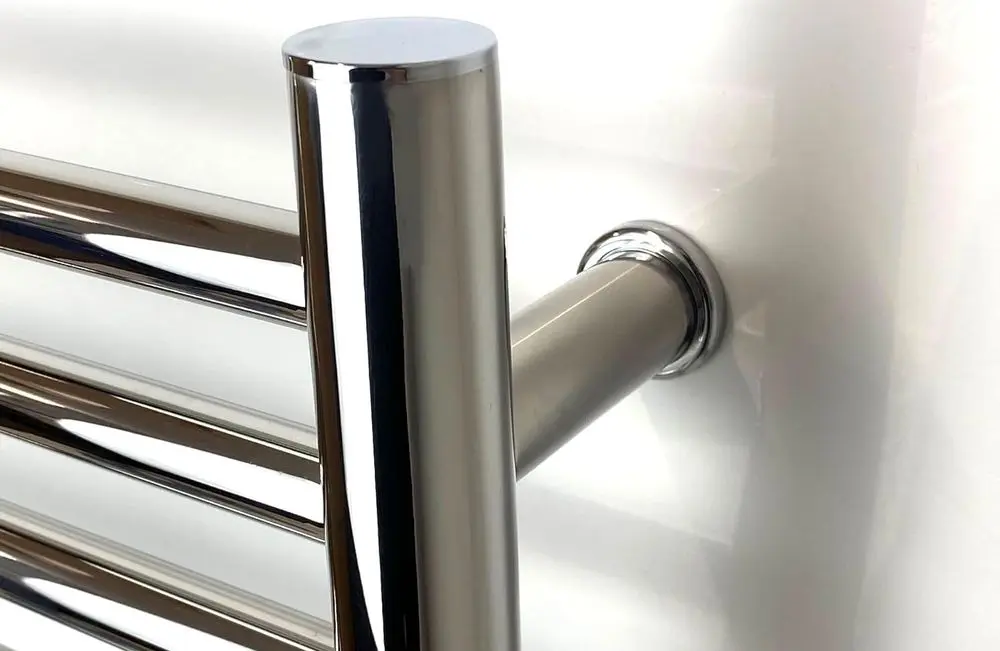 Electric Bathroom Towel Rail Top View
