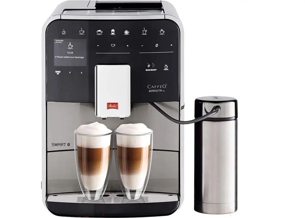 Melitta TS SMART Machine In Chrome