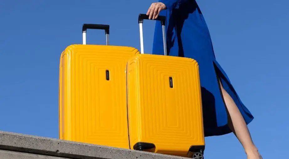 Smart Samsonite Spinner S Hand Luggage