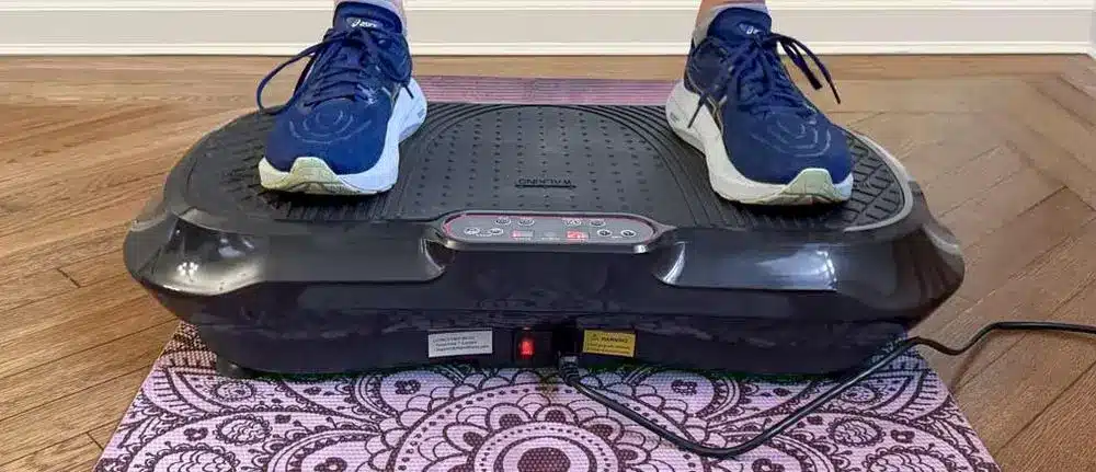 Vibration Workout Plate Trainers