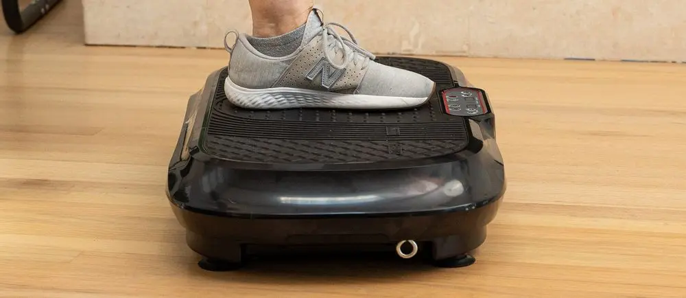 Vibra Plate Exercises On Floor