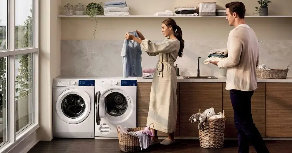 Portable Washing Machine With Dryer