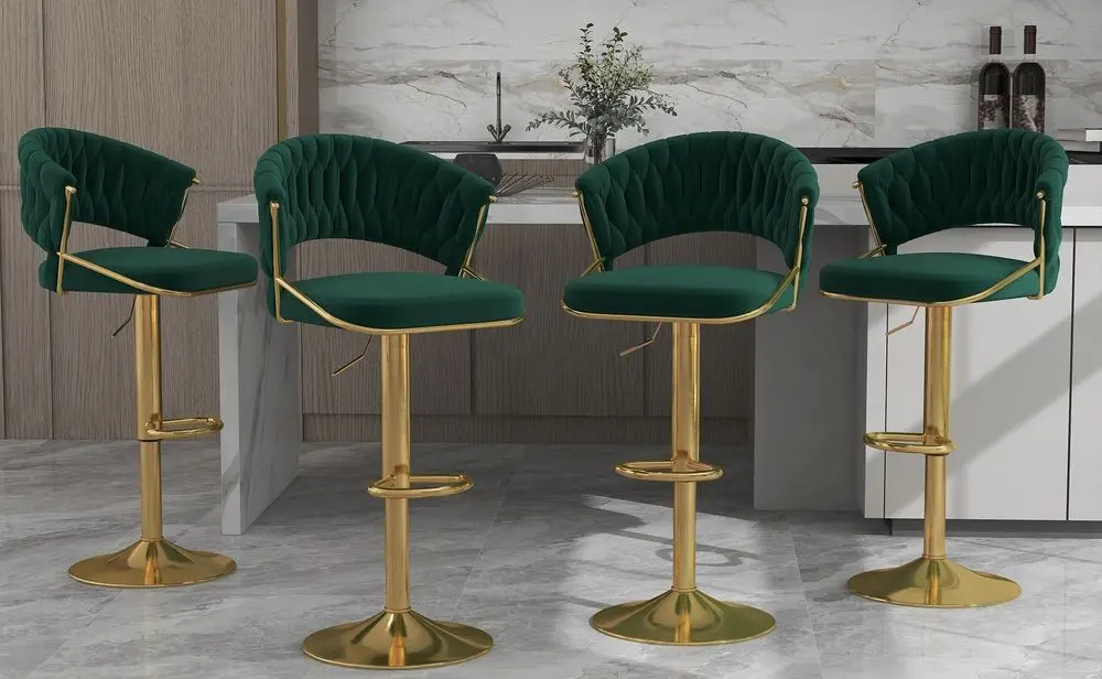 Bar Stool Chairs With Gas Lift
