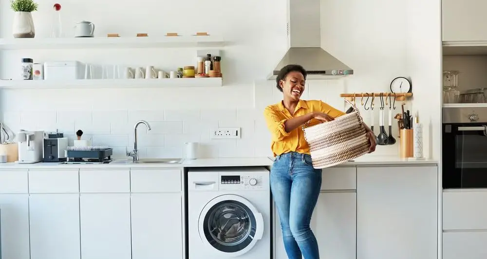 Small Size Washing Machine Under Worktop