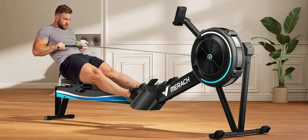 Magnetic Rowing Machine Flywheel