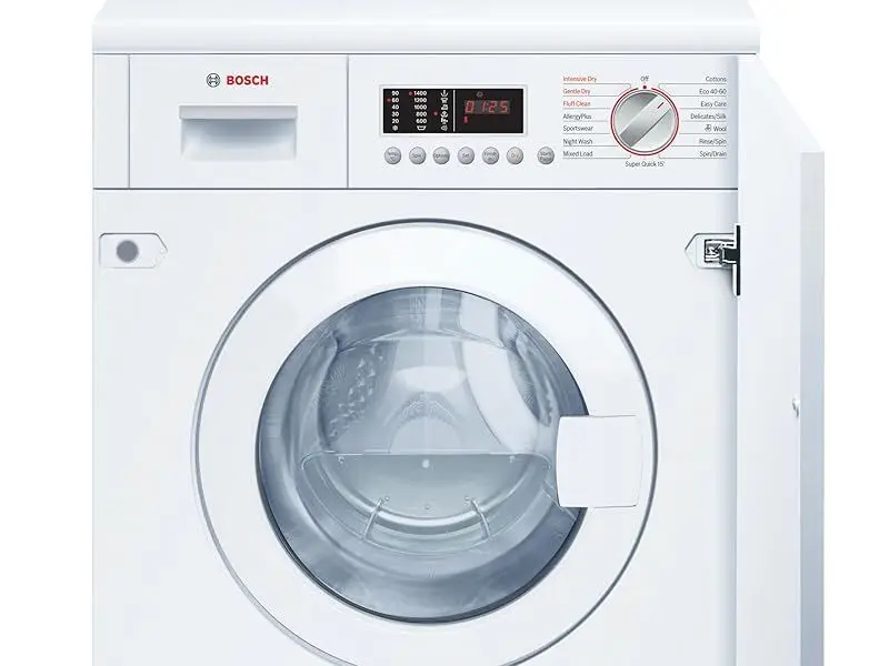 Bosch AutoDry Serie Washer Machine