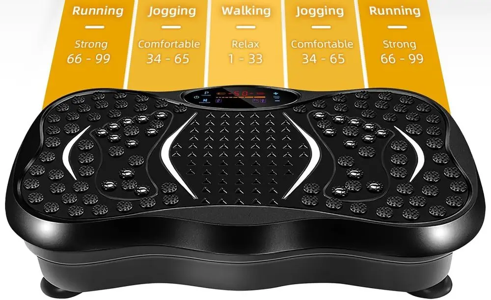 Evoland Vibration Plate Good Grip