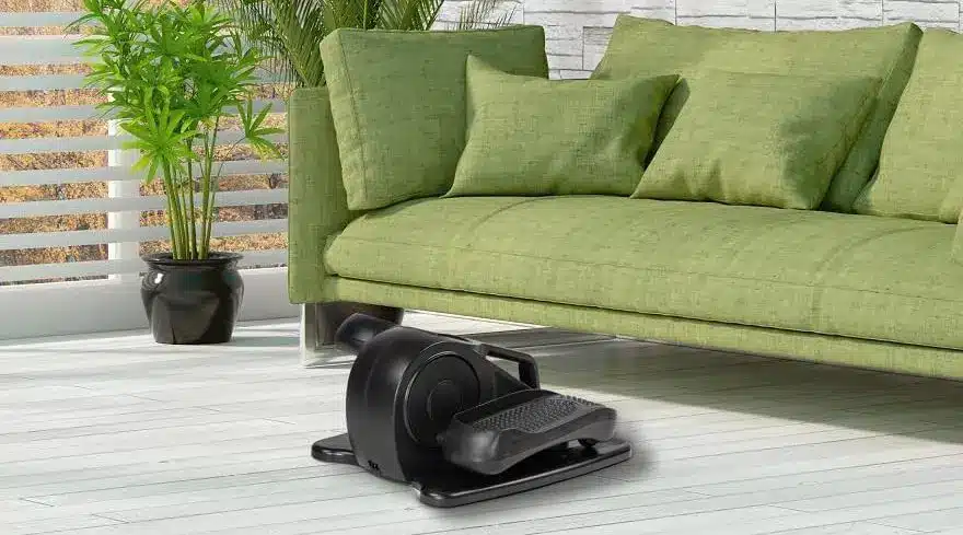 Global Relax Intense Pedelec Machine On Floor
