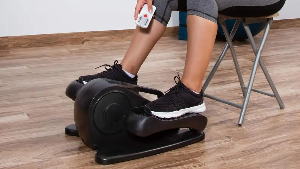 Global Relax Pedelec Machine With Remote