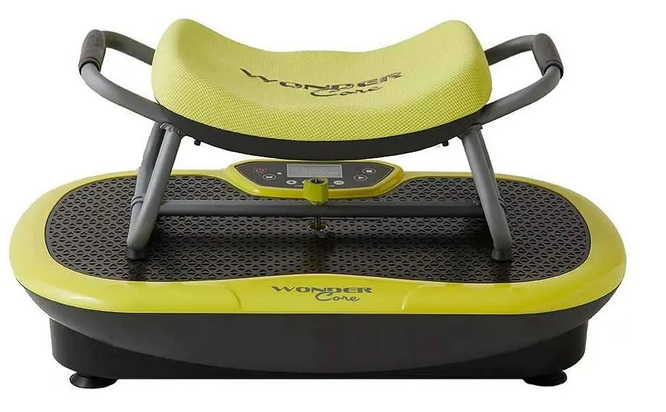 Wonder Core Rock Fit Exercise Plate Seat