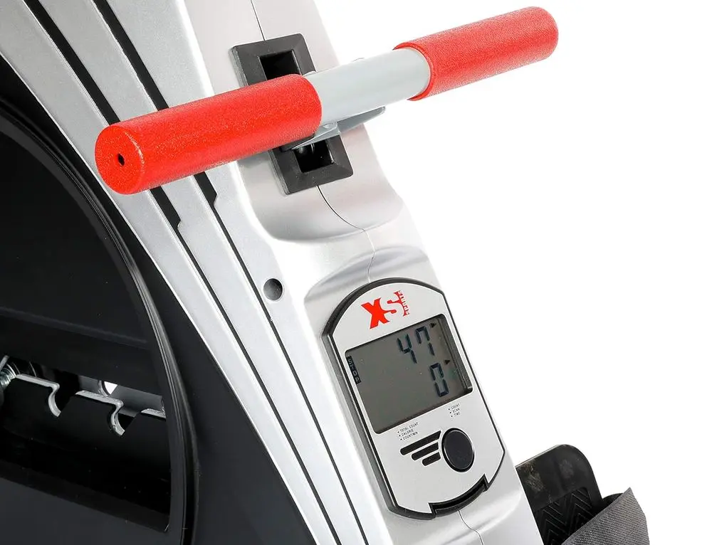 XS Sports Home Fold-Up Rower Machine