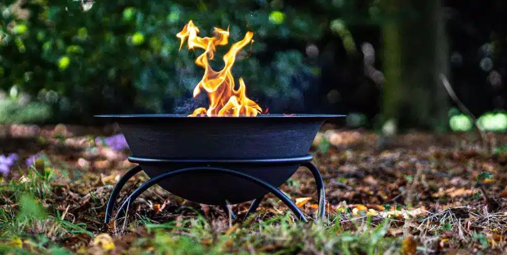 Small Firebowl Fire Pit