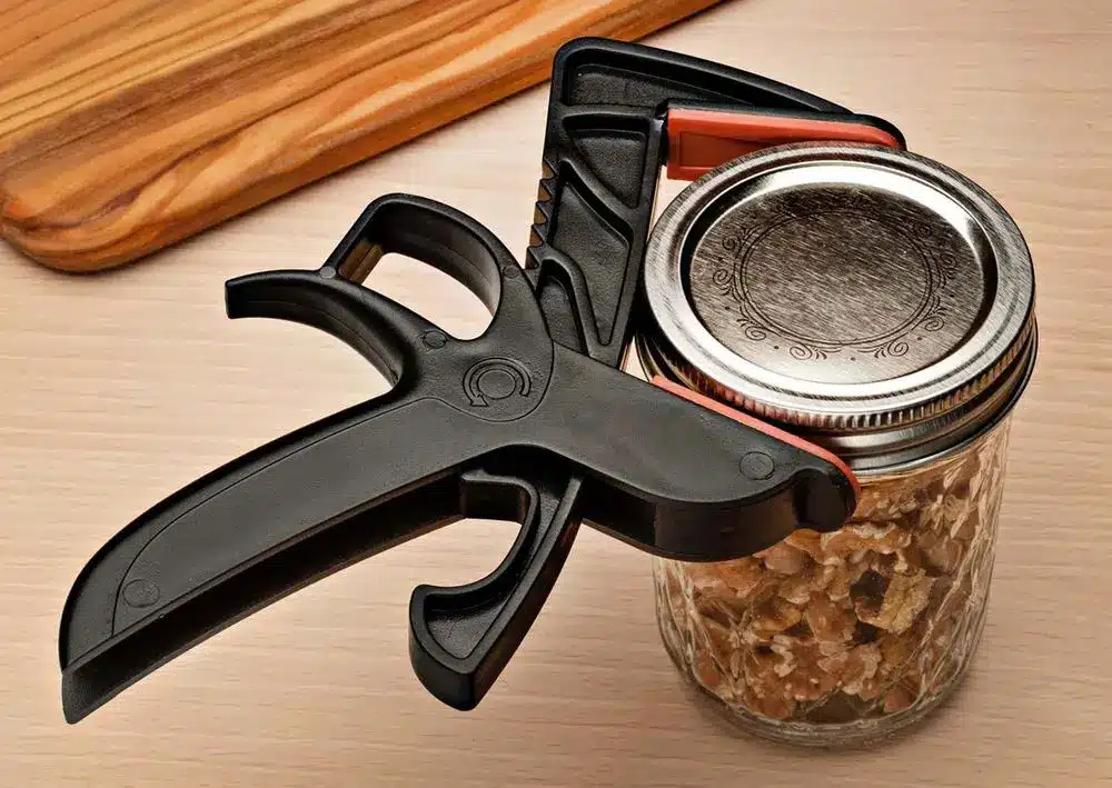 Jar Opener For Seniors Ratchet Style