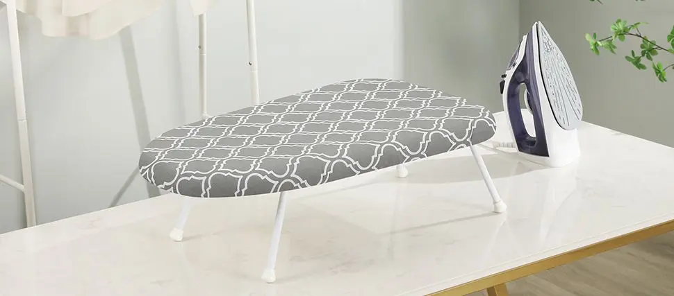 Ironing Board For Flat Usage