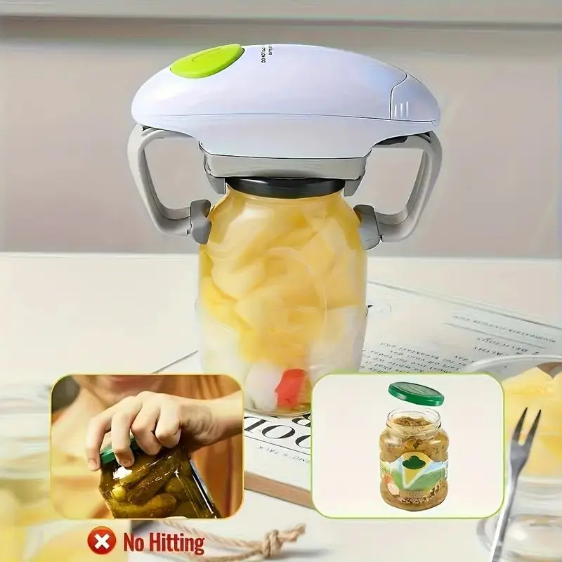 Robo Twist Opener On Lid