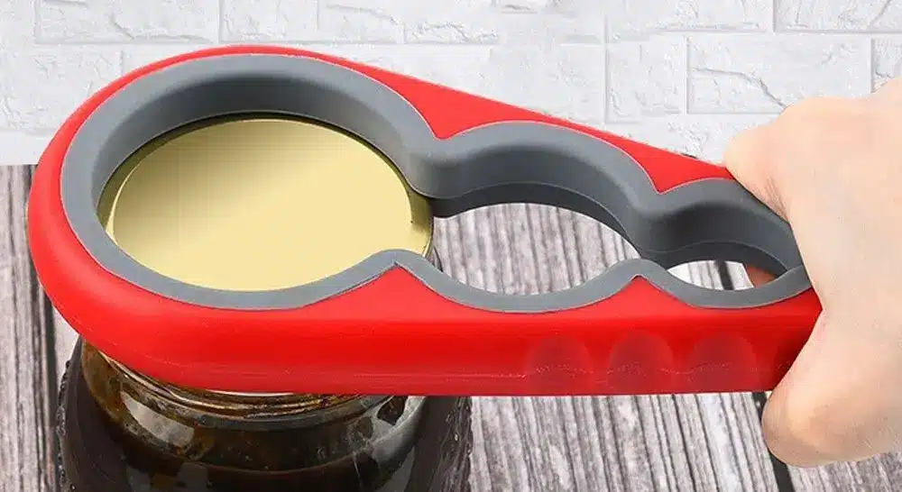 Rubber Jar Gripper