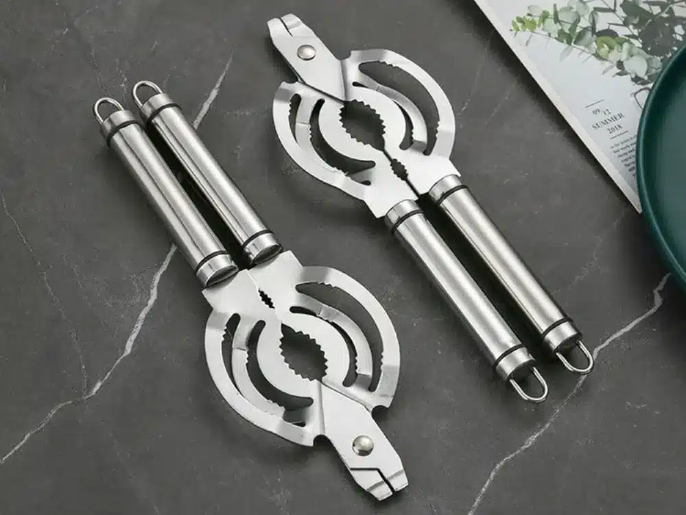 Easy Jar And Bottle Opener