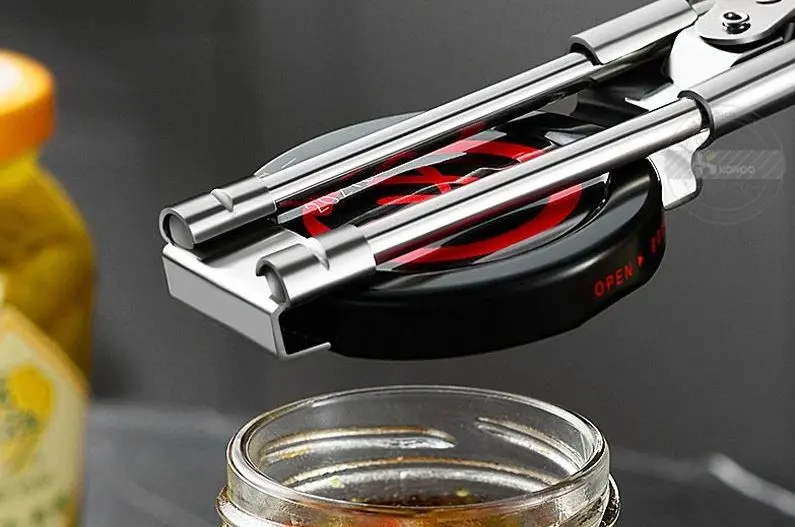 Bottle Openers For Seniors On Black Lid