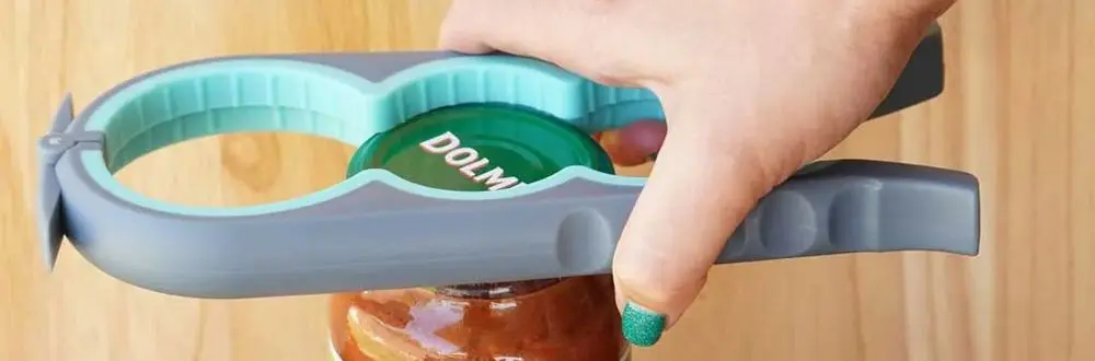 Jar Lid Remover Twist Style